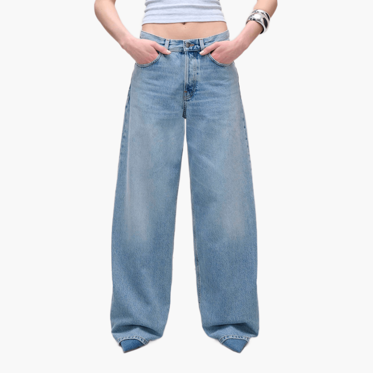 Jean Haikure Bethany Authentic Wash