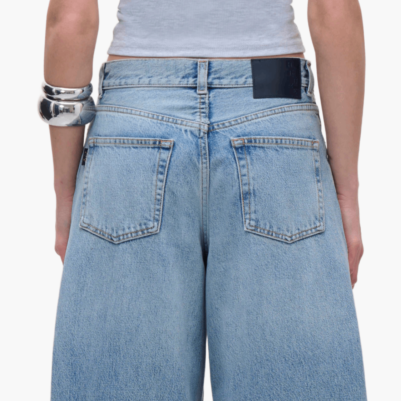 Jean Haikure Bethany Authentic Wash