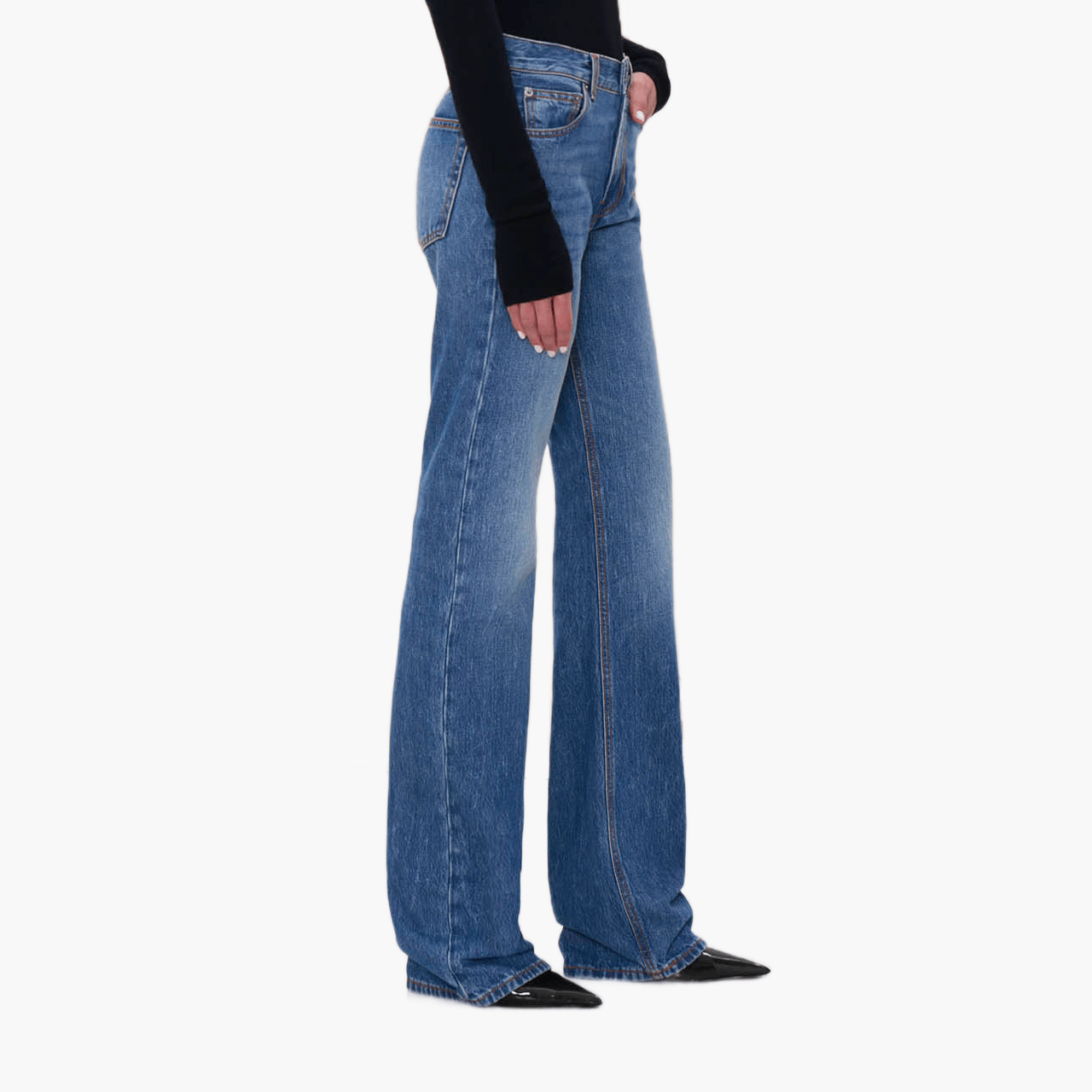 Jean Haikure Star Denim Dark Wash