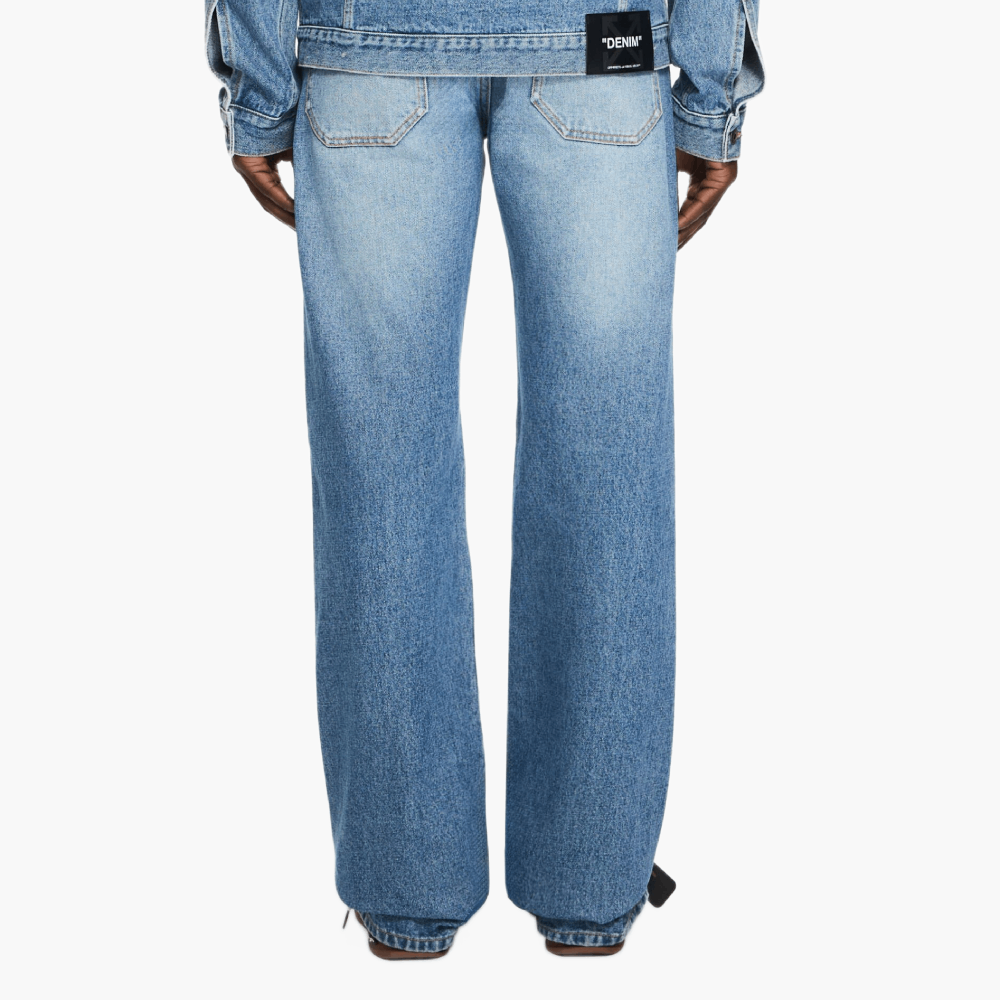 Jean “Half Arrow” slim relaxed