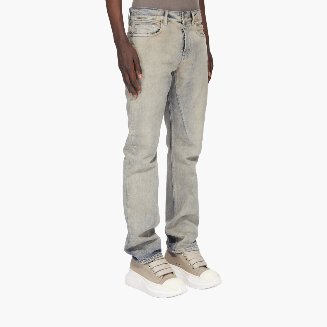 Jean Rick Owens DRKSHDW Mineral Pearl