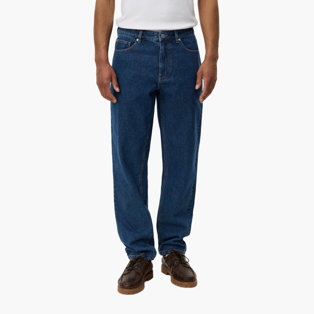 Jean Ryder washed denim