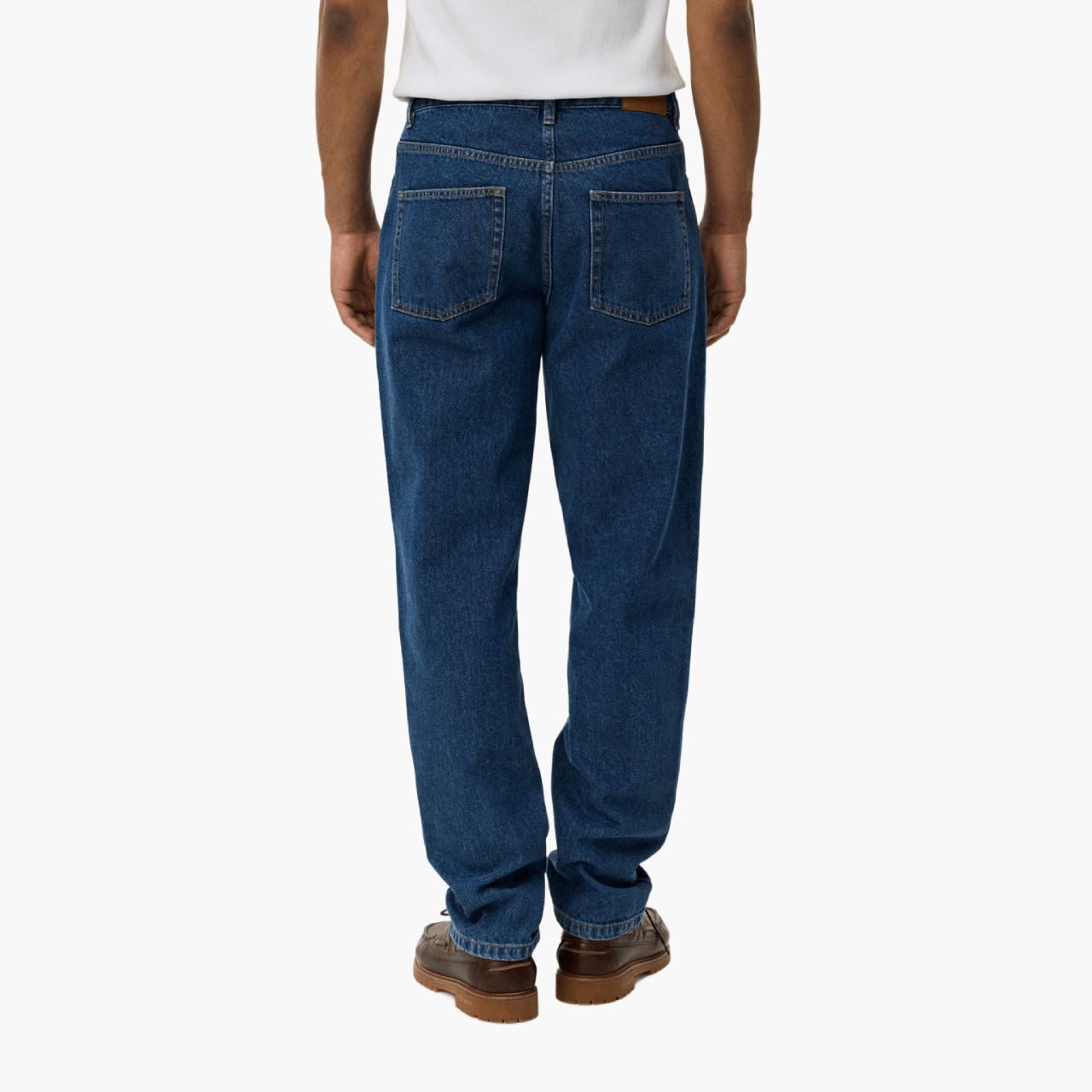 Jean Ryder washed denim