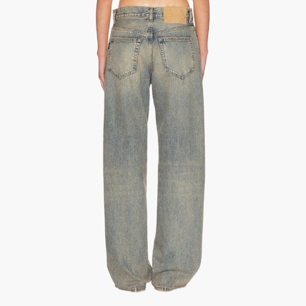 Jean droit “Bonnie”