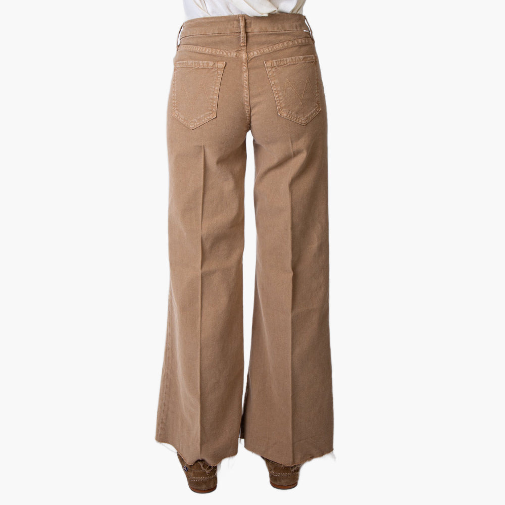 Jean Denim MOTHER — The Roller Fray