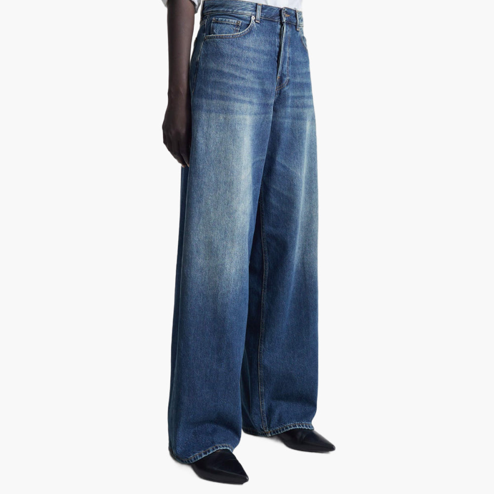 Jean Bethany Intense Blue