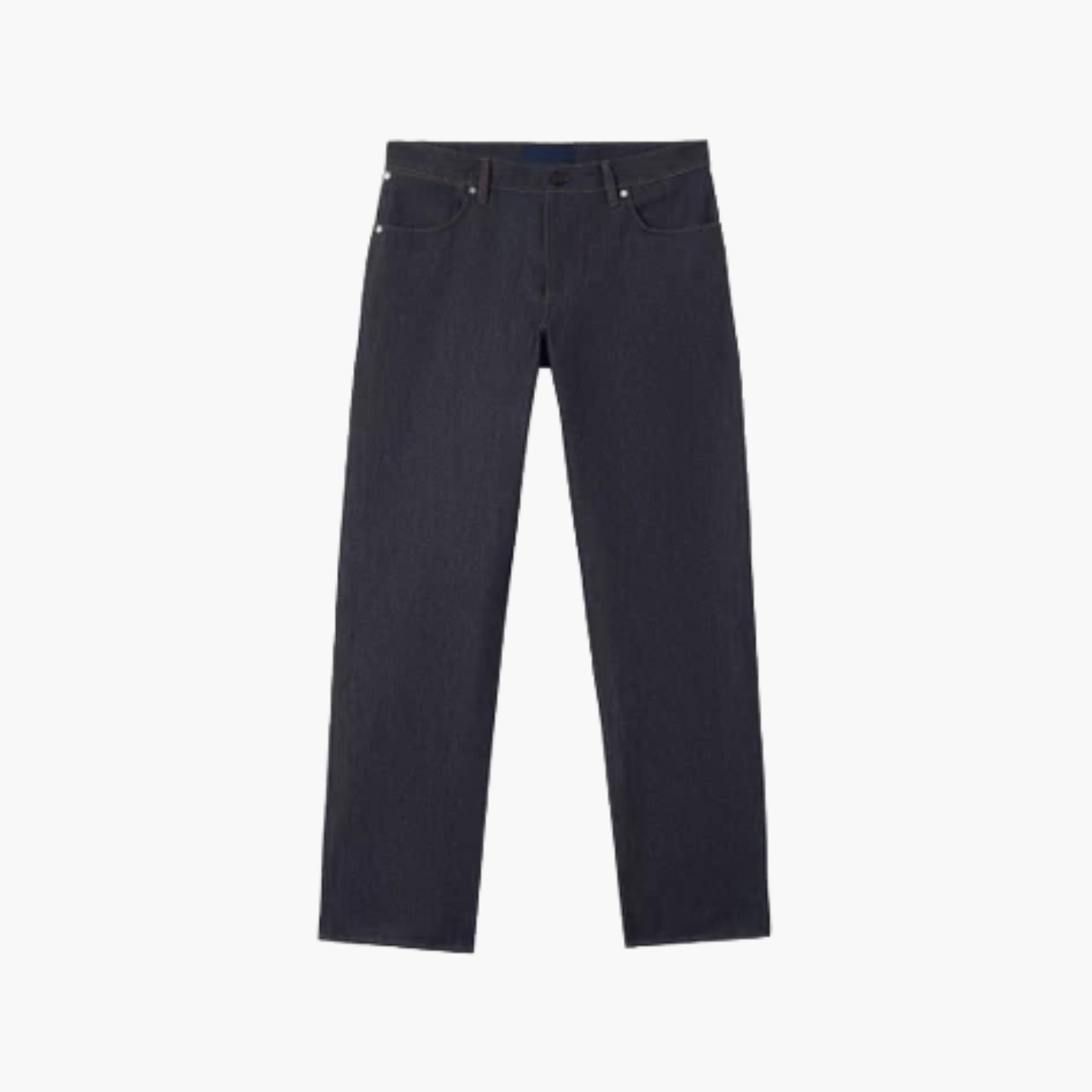 Jean Stone Island ample indigo raw