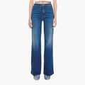 Jean wide-leg taille haute — Troublemaker