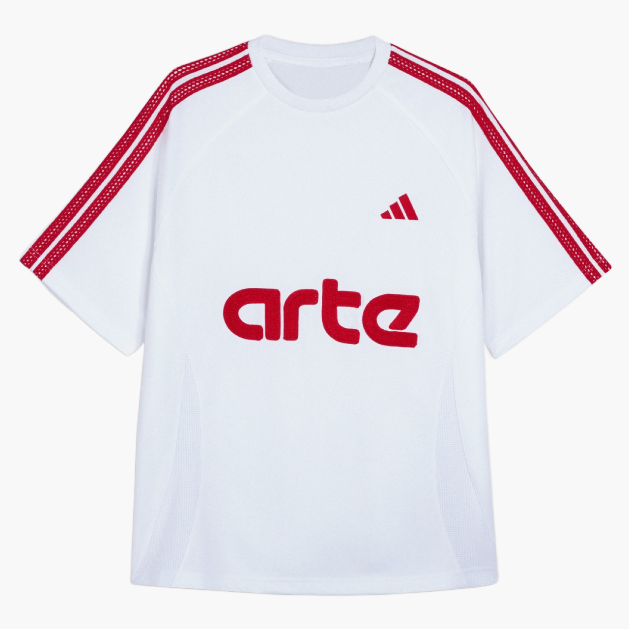 Jersey Adidas x Arte Antwerp Blanc