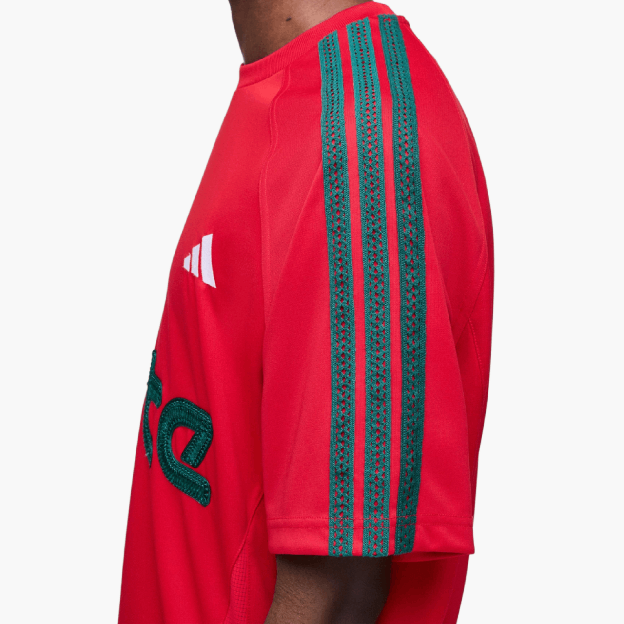 Jersey Adidas x Arte Antwerp Rouge