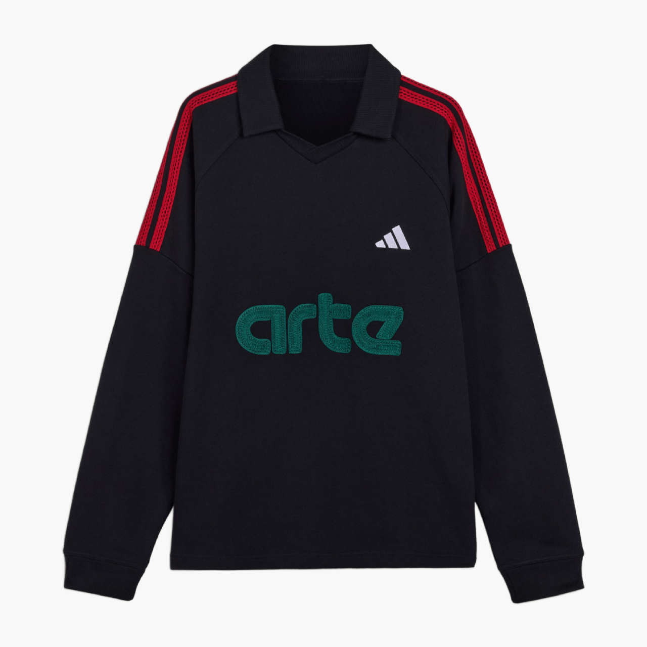 Adidas x Arte LS terry jersey