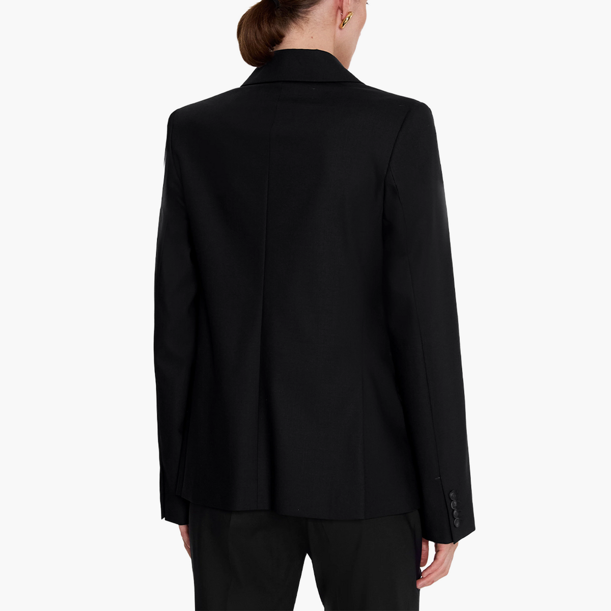 Veste New Jaden Laine Stretch Black