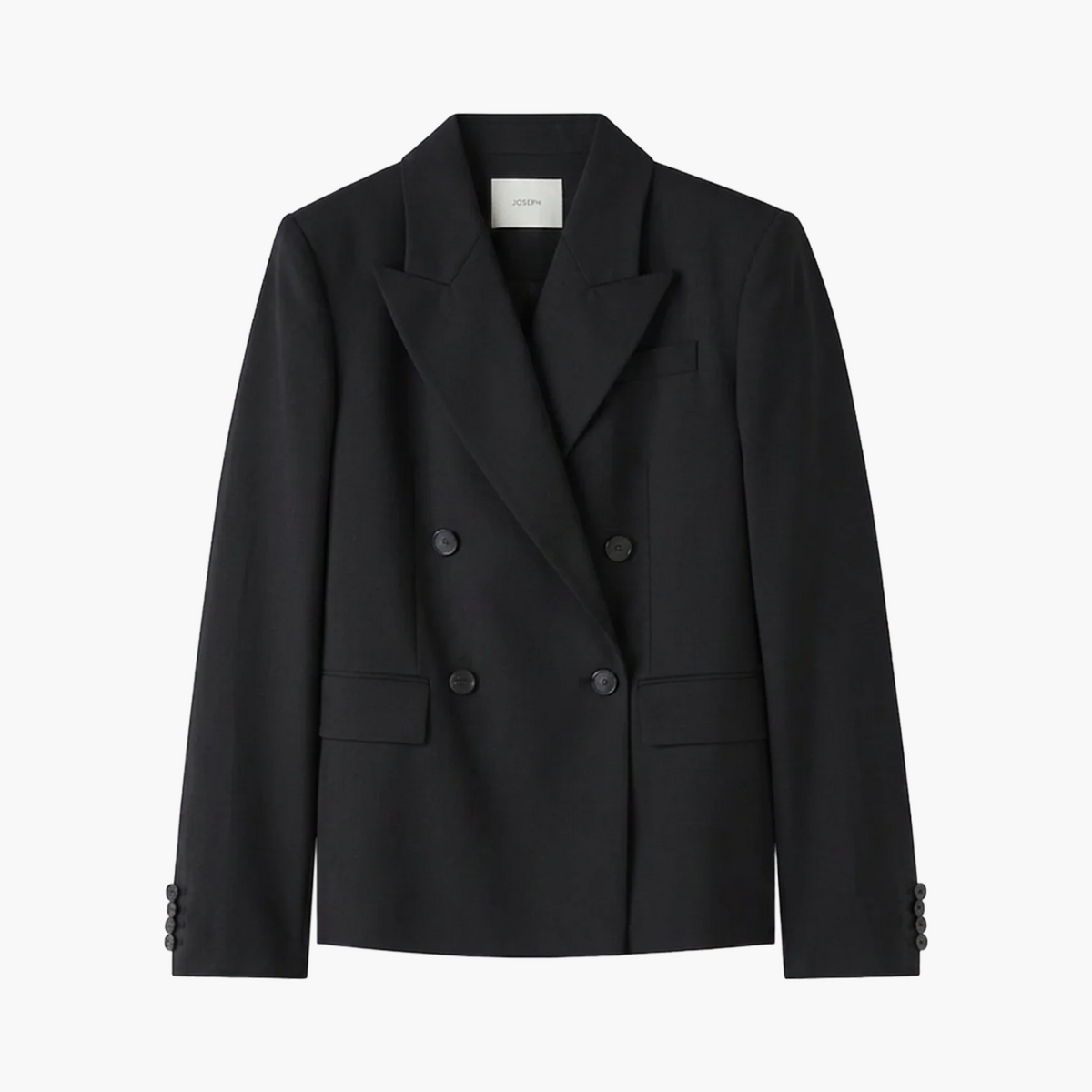 Veste New Jaden Laine Stretch Black