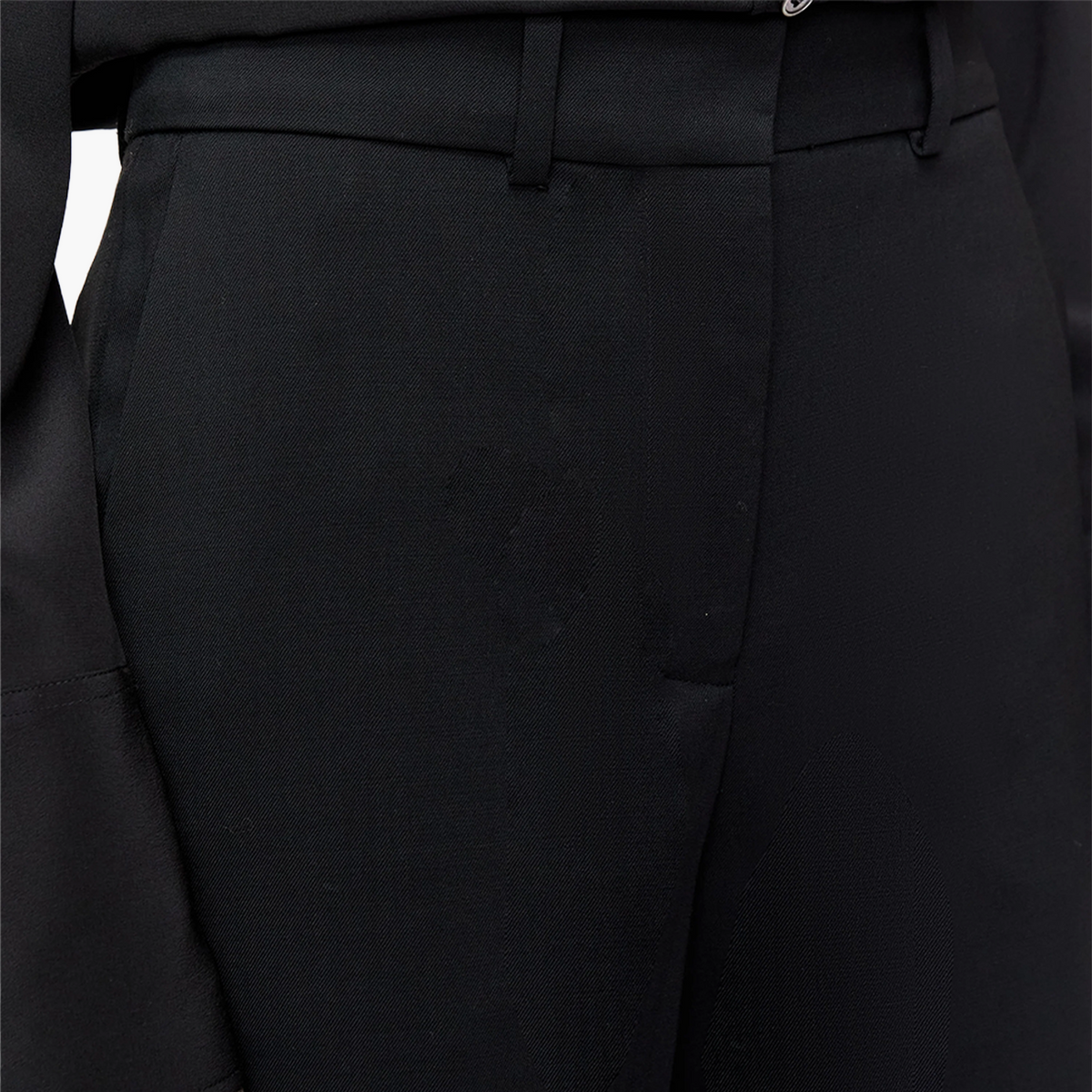 Pantalon Morissey Laine Stretch Black