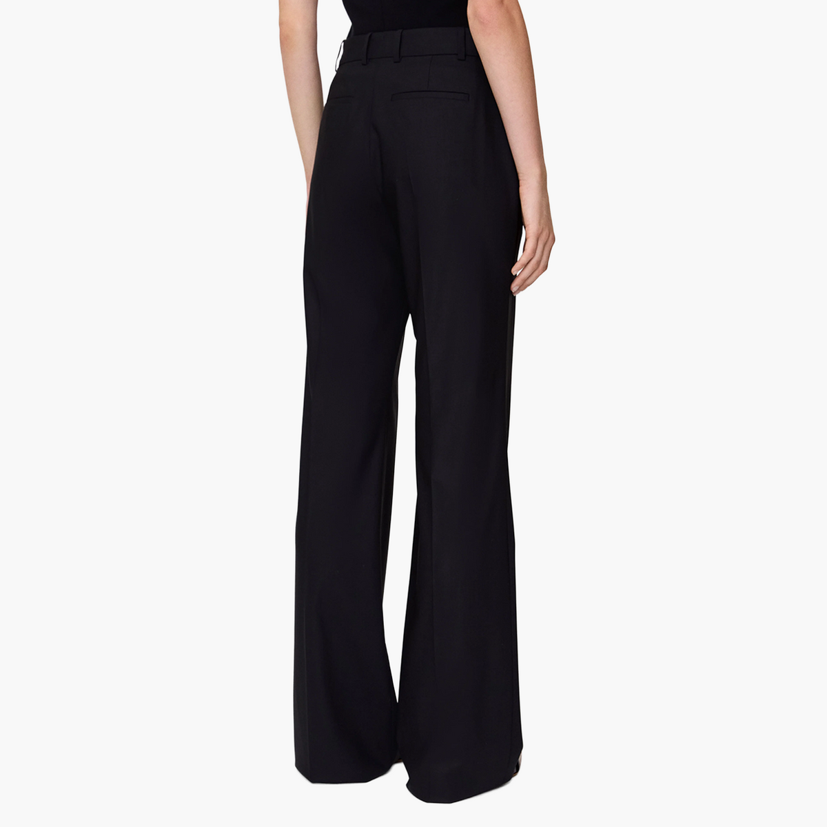 Pantalon Morissey Laine Stretch Black
