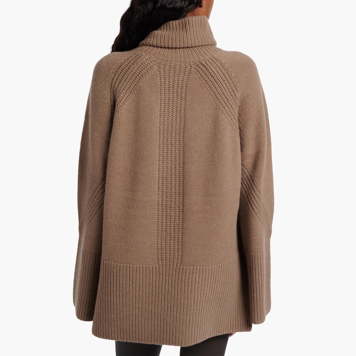 Pull Loftus Pure Cachemire Taupe
