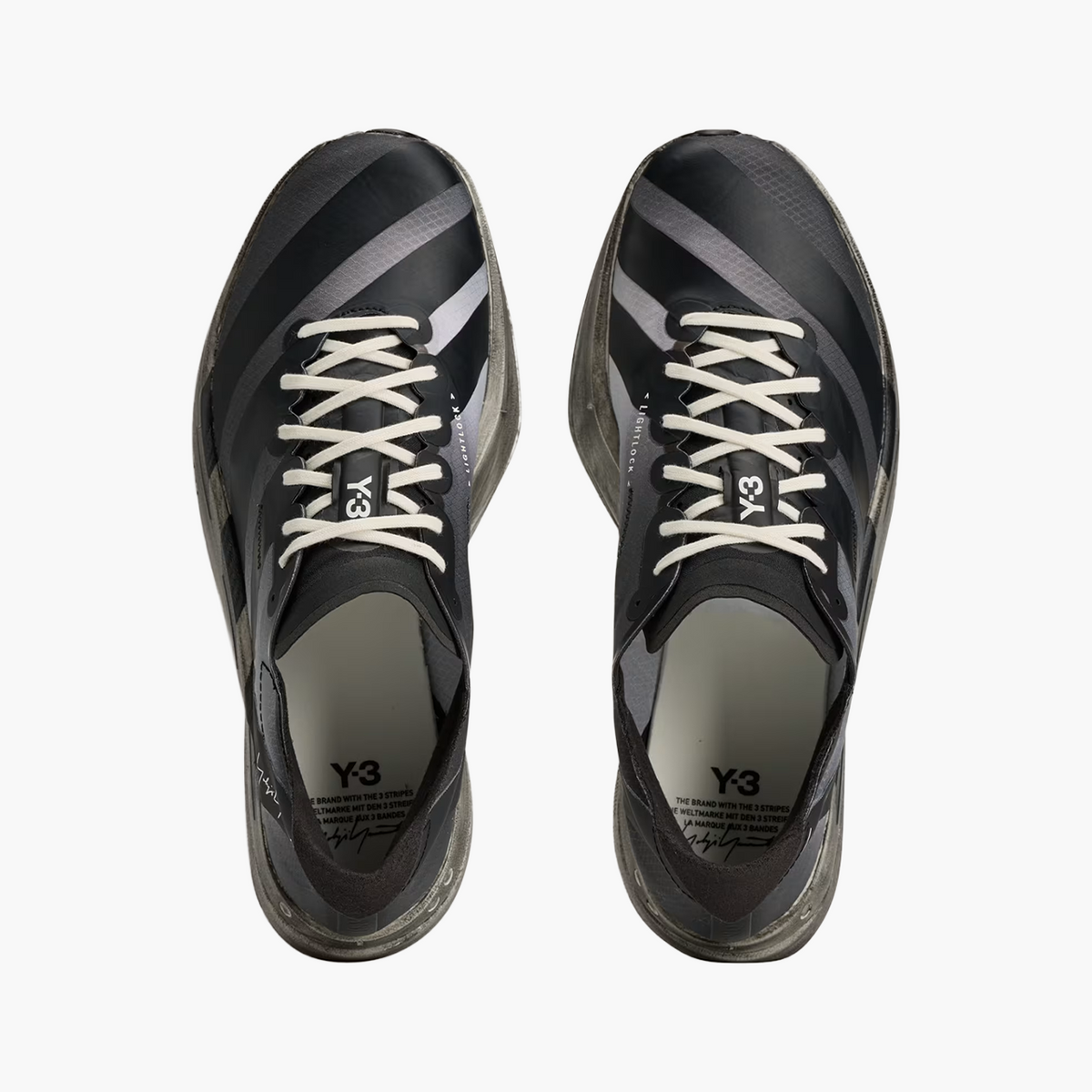Sneakers Adios Pro 4 Noir