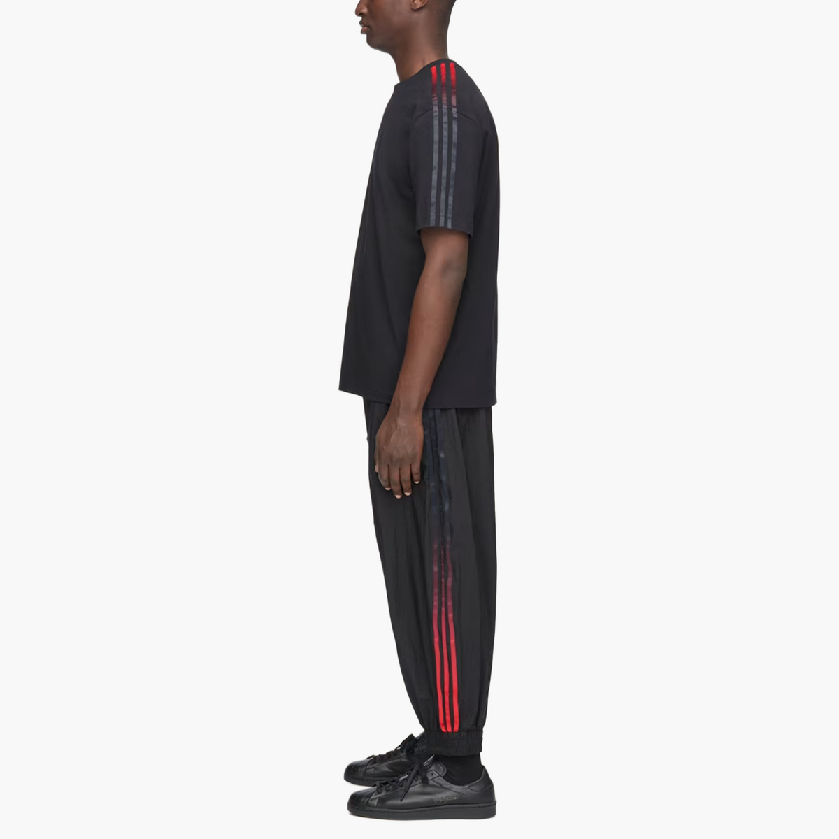 T-shirt  « Gradient Stripes »