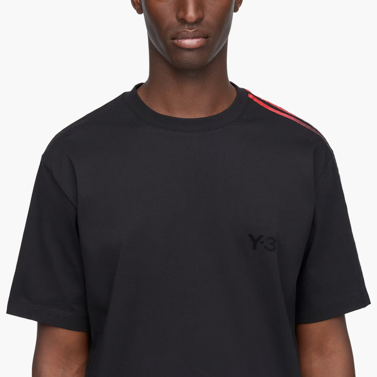 T-shirt  « Gradient Stripes »