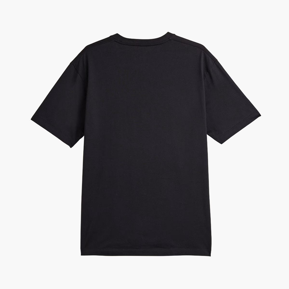 T-shirt manches courtes « Regular » Noir