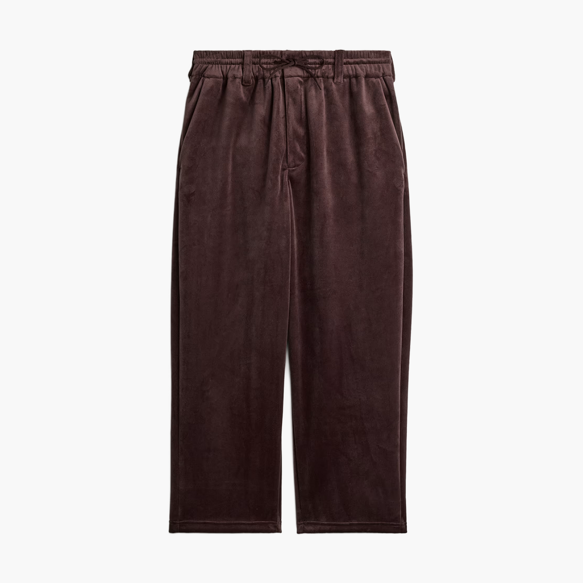Pantalon Velours Night Red