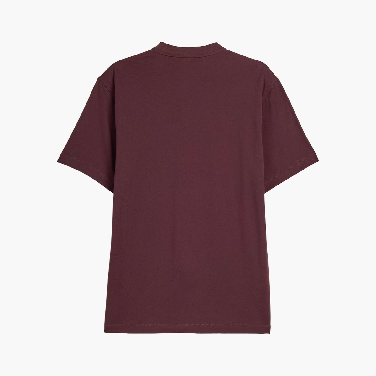 T-shirt « Manches Courtes Regular » Night Red
