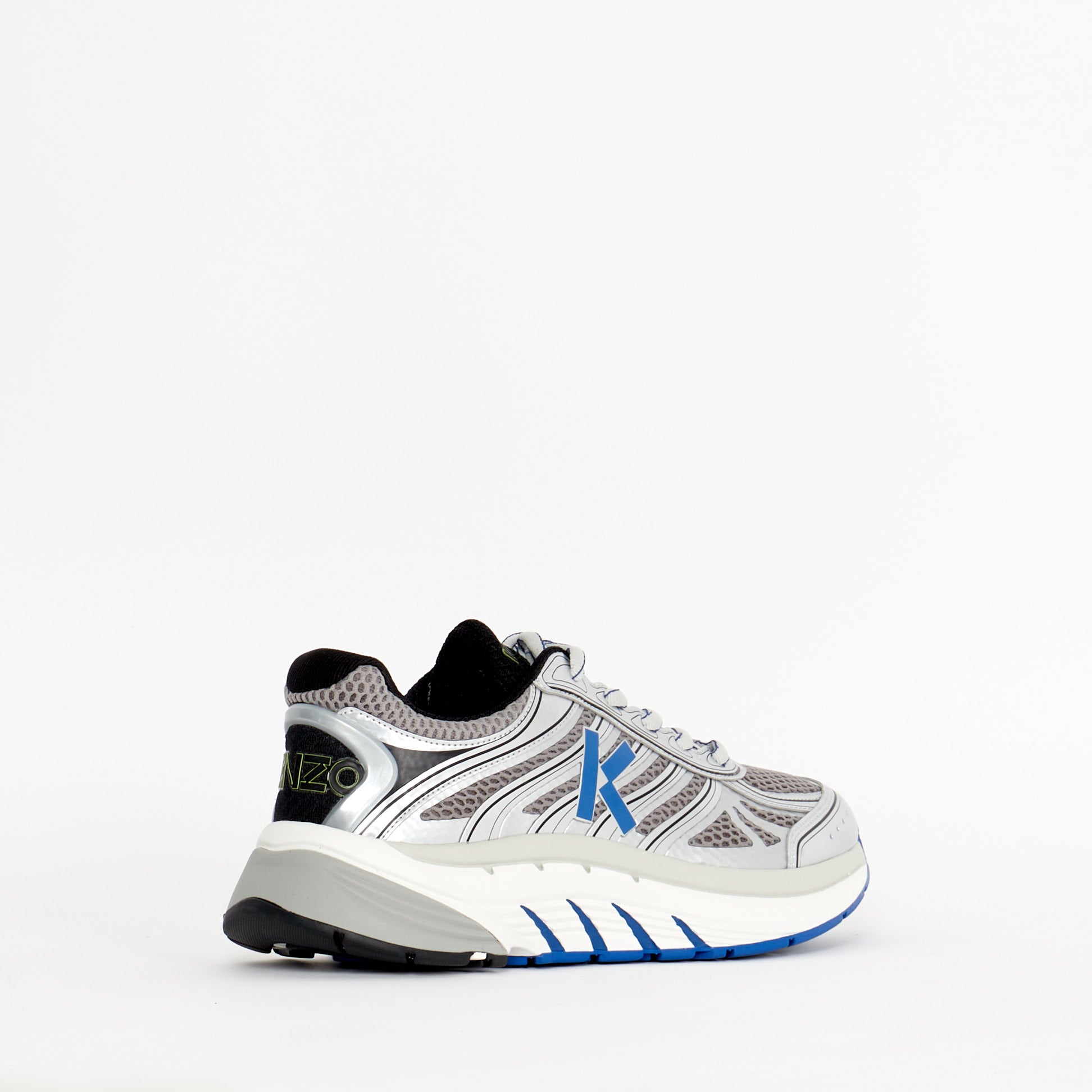 Sneakers Kenzo Pace Argent