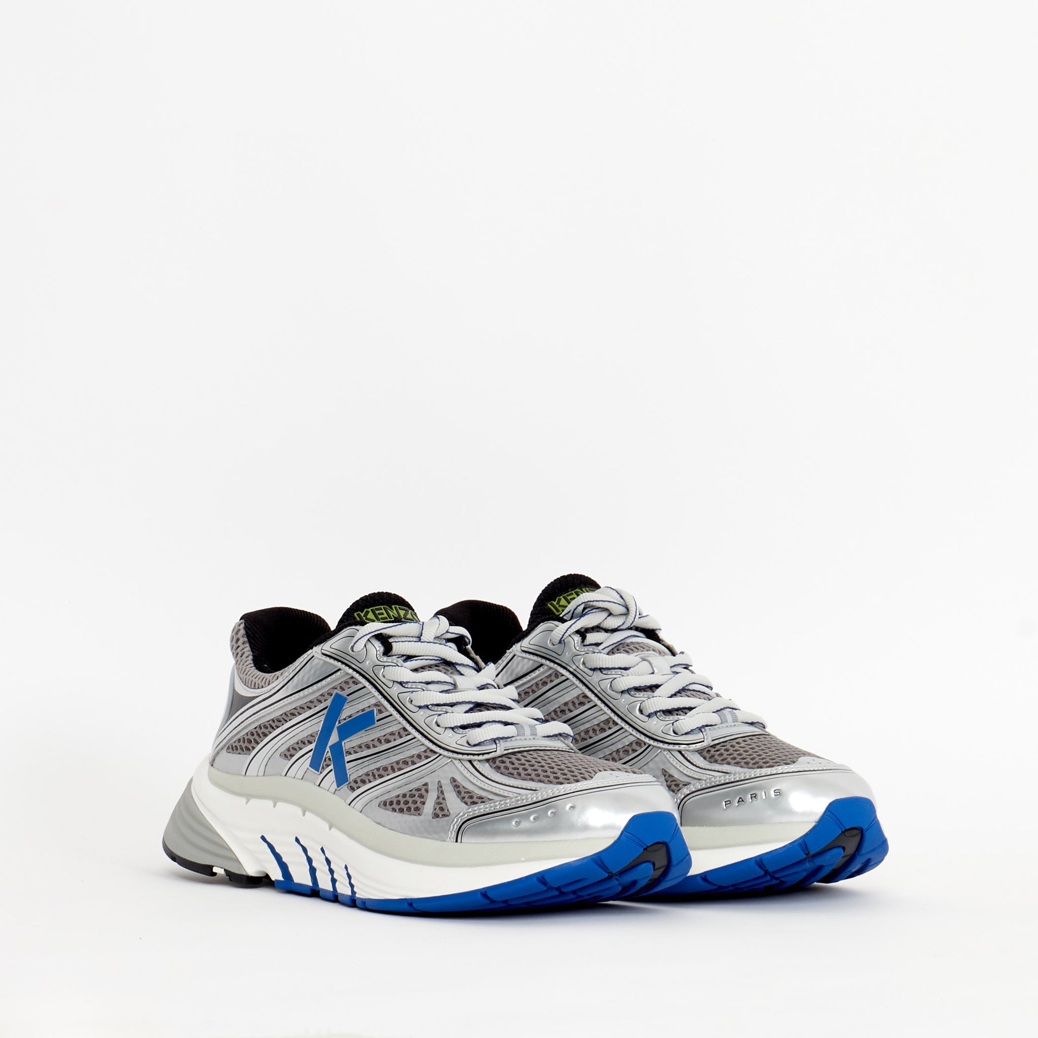 Sneakers Kenzo Pace Argent