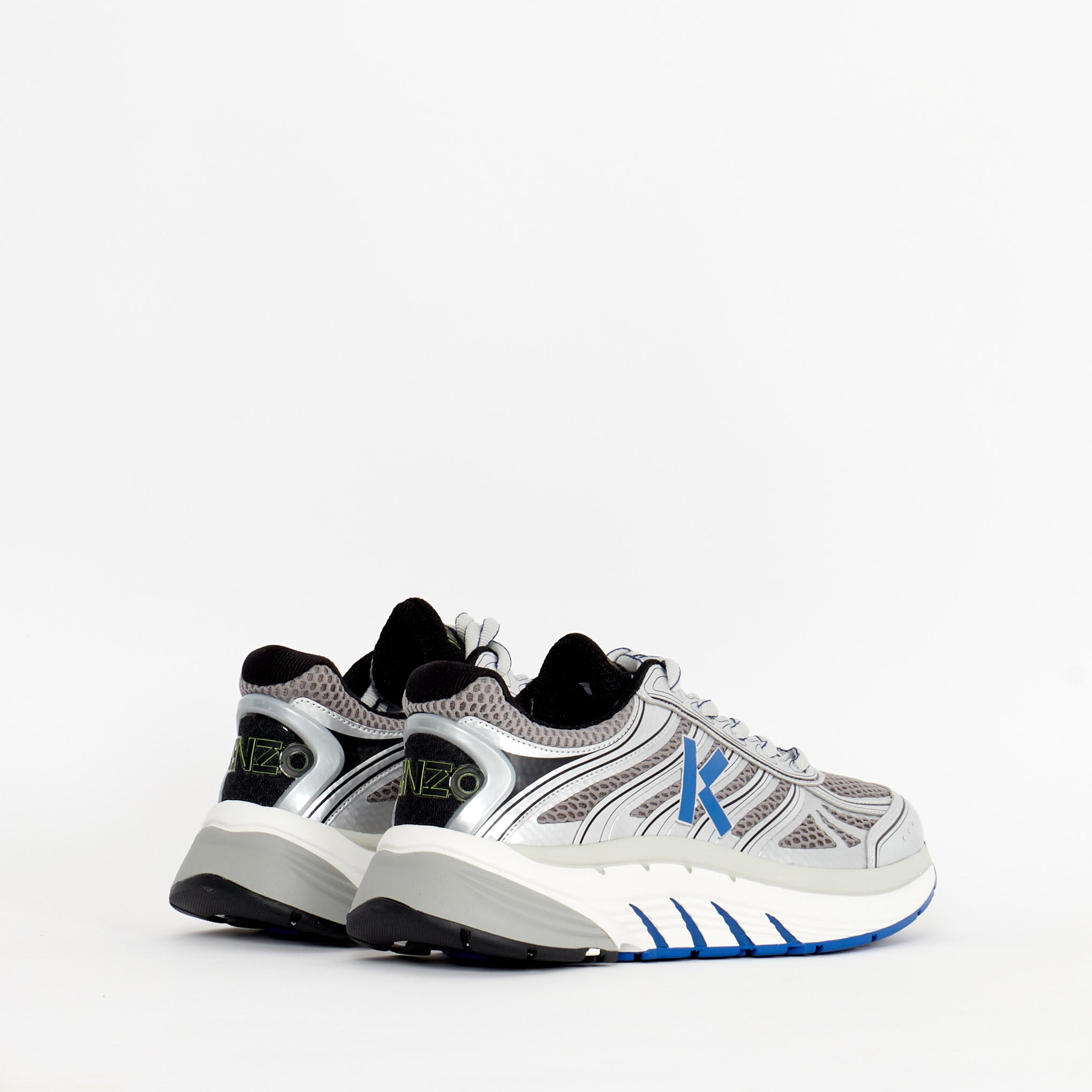 Sneakers Kenzo Pace Argent