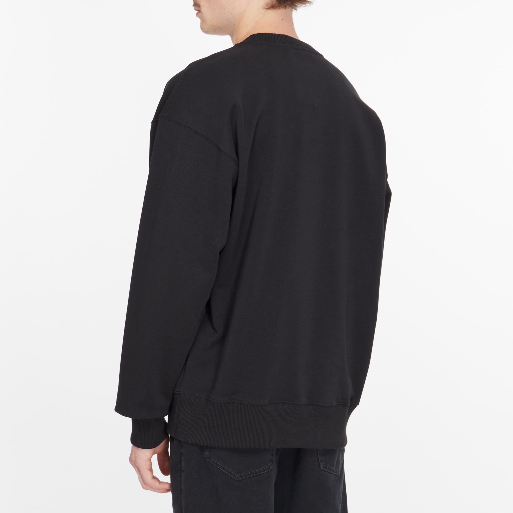 Sweatshirt Kenzo Target Noir