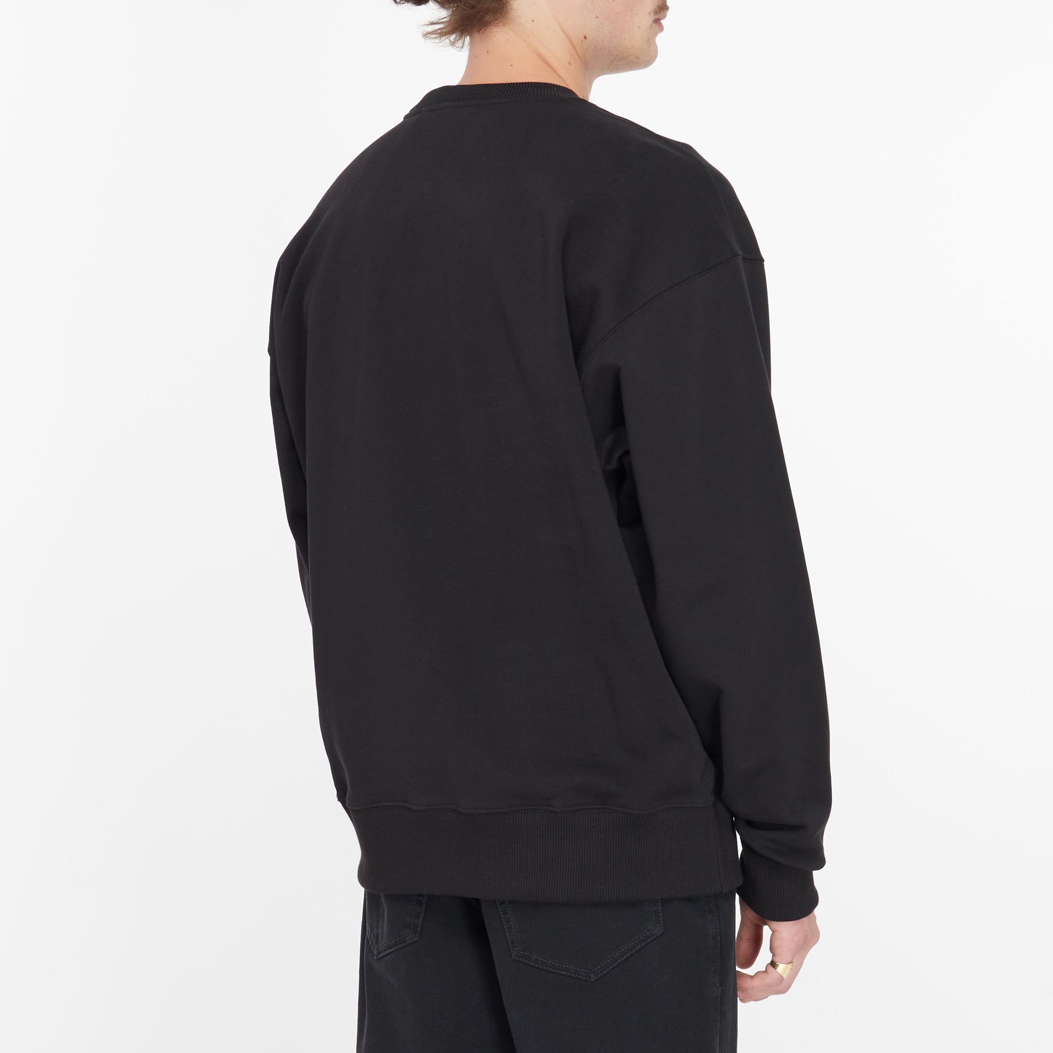 Sweatshirt Kenzo Target Noir