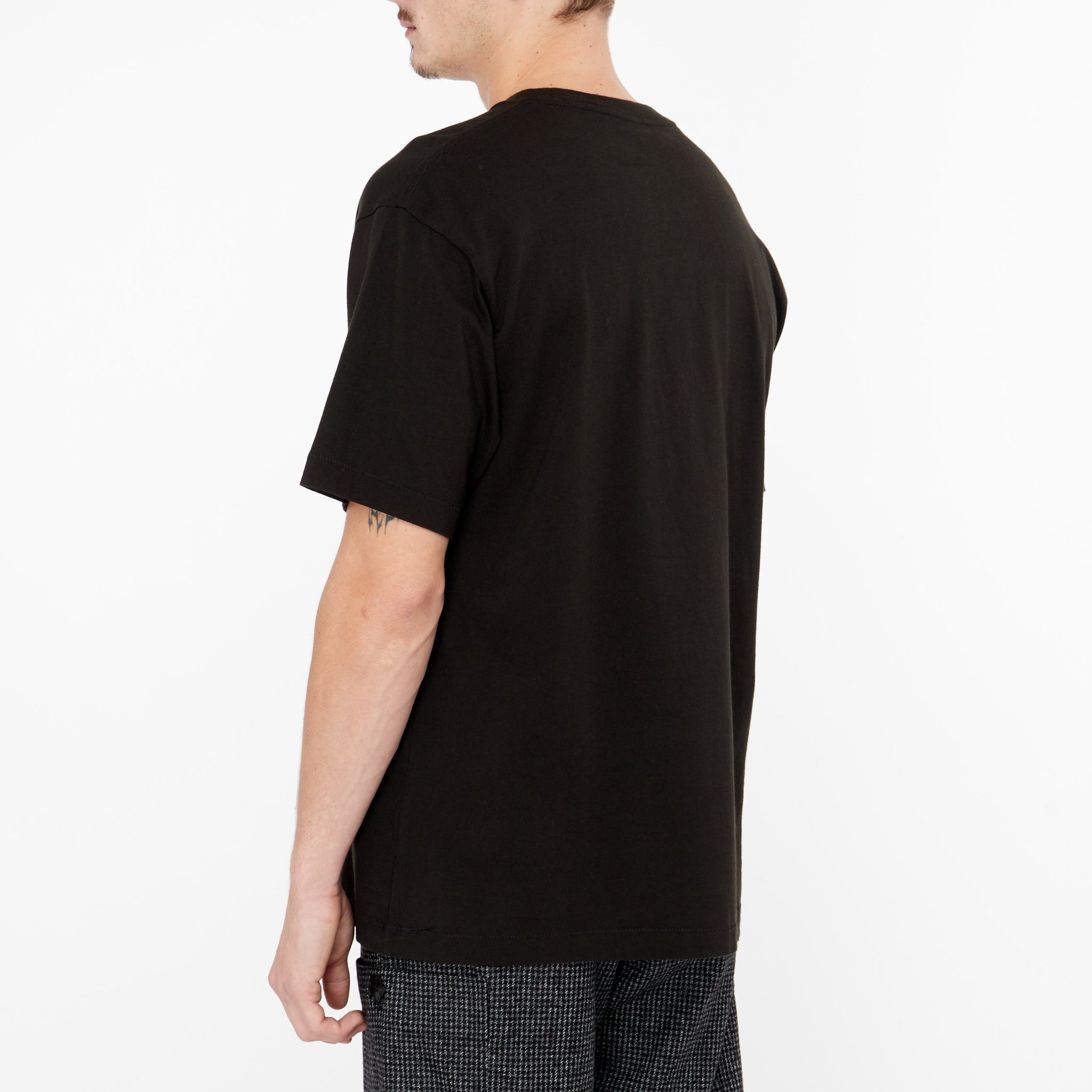 T-shirt Kenzo Archive Logo Oversize Noir