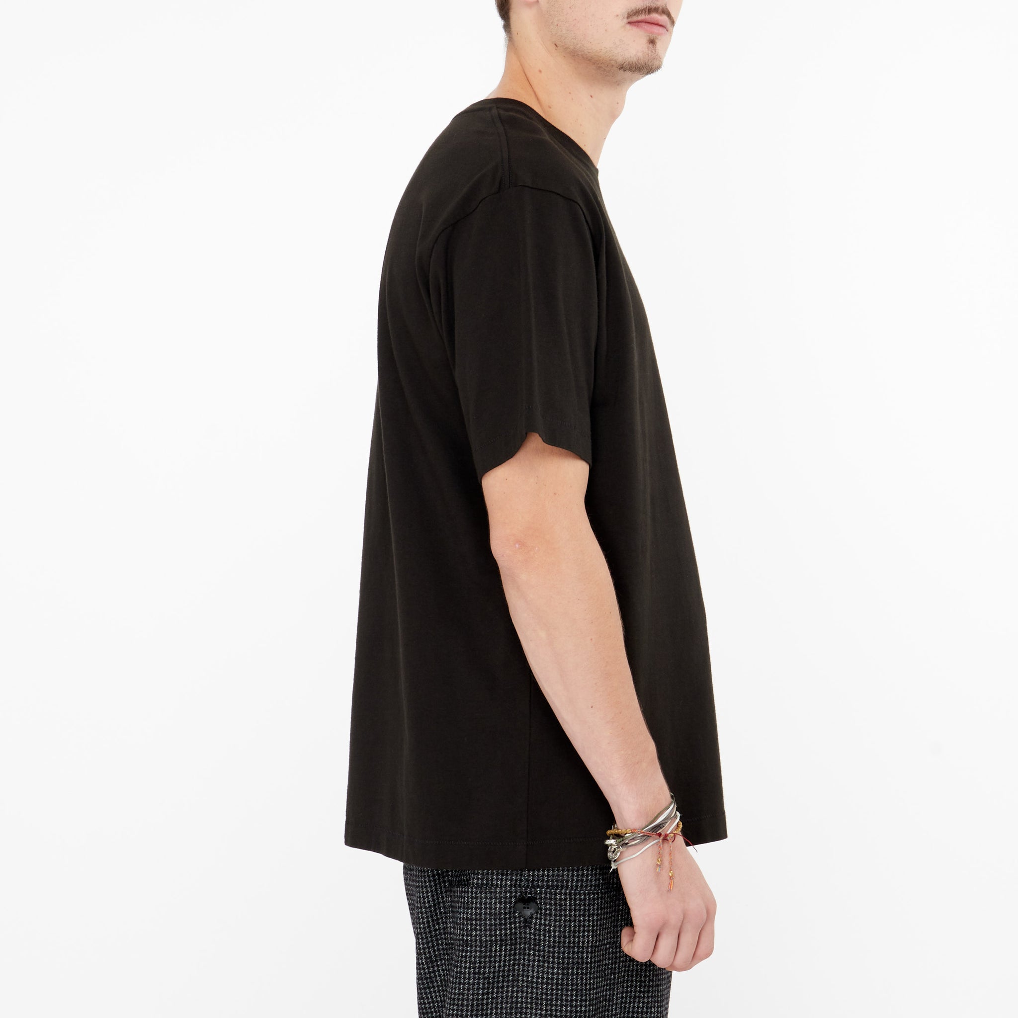 T-shirt Kenzo Archive Logo Oversize Noir
