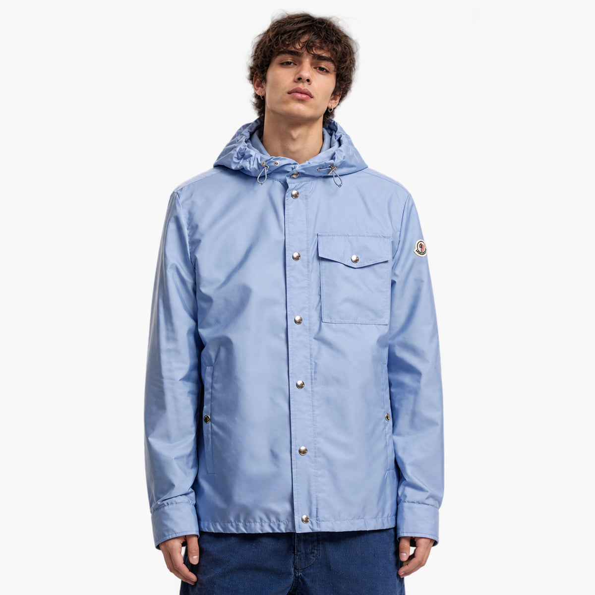 Blouson Duvainne ciel