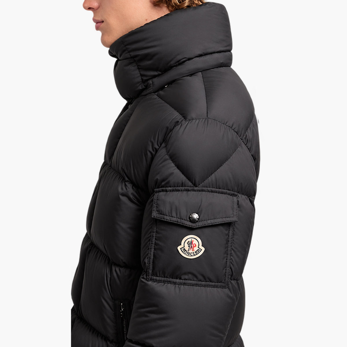 Parka Moncler "Hanoverian"
