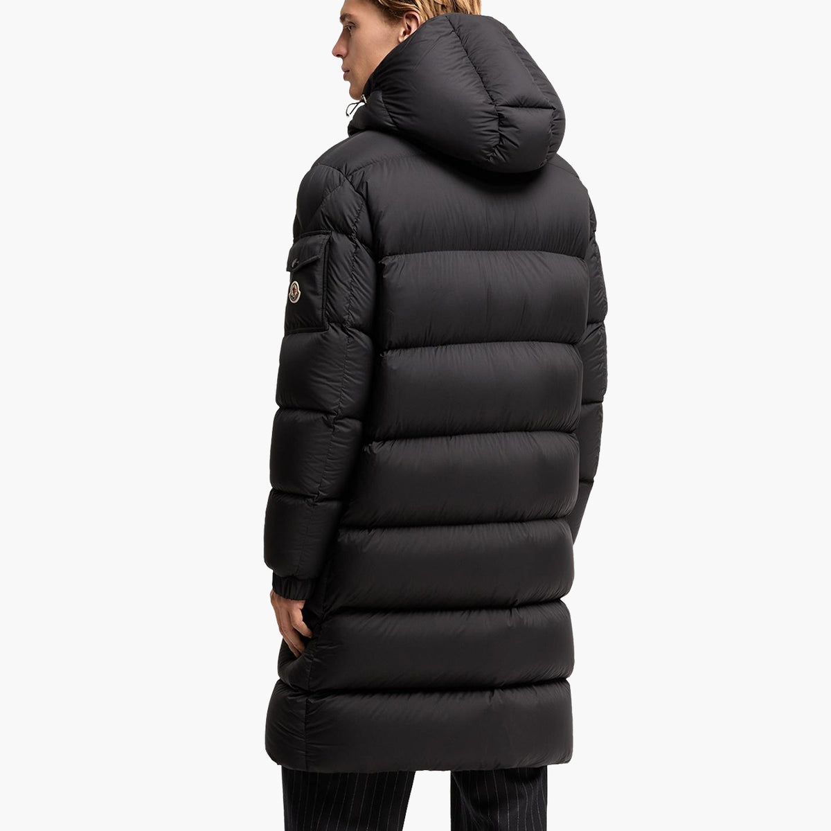 Parka Moncler "Hanoverian"