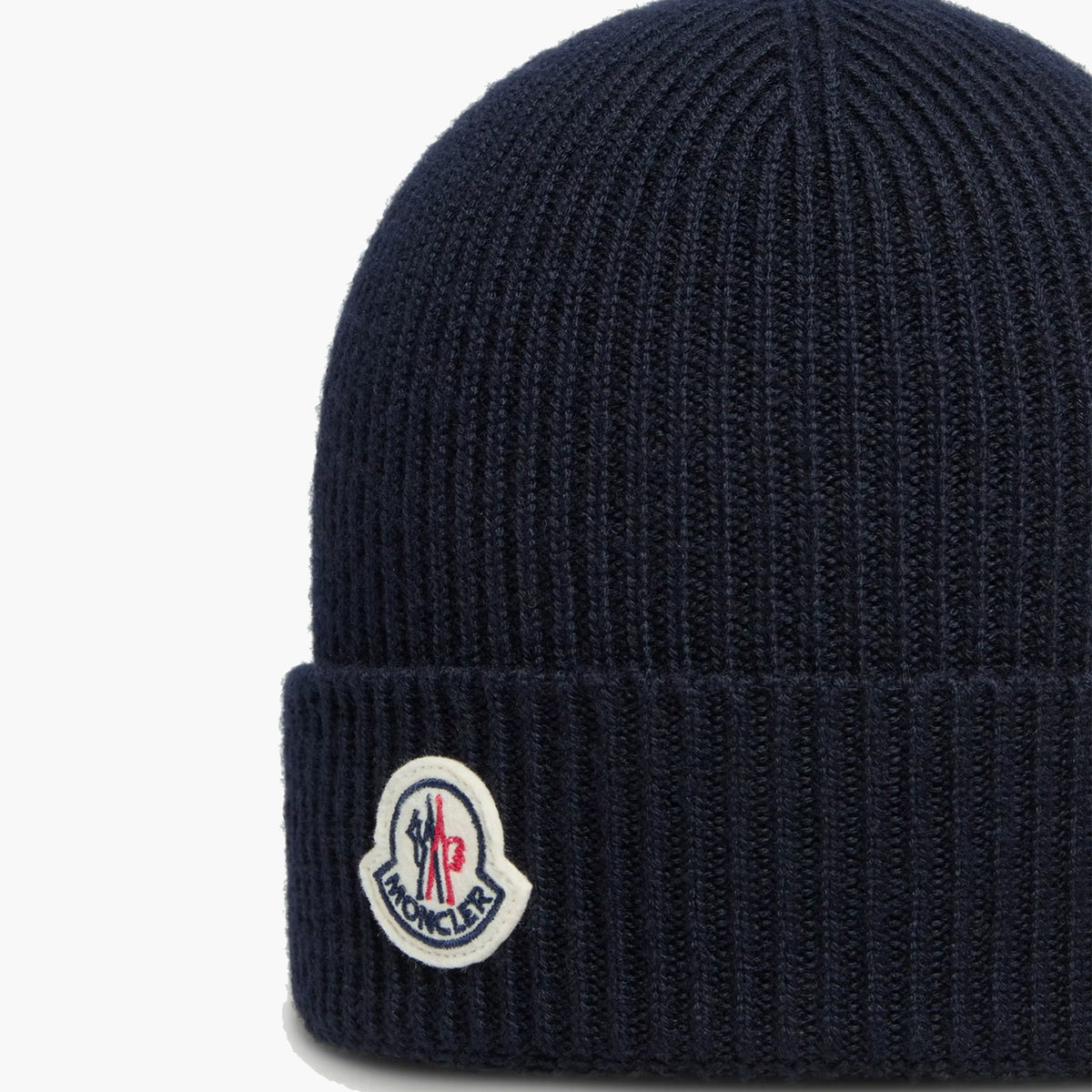 Bonnet Moncler marine