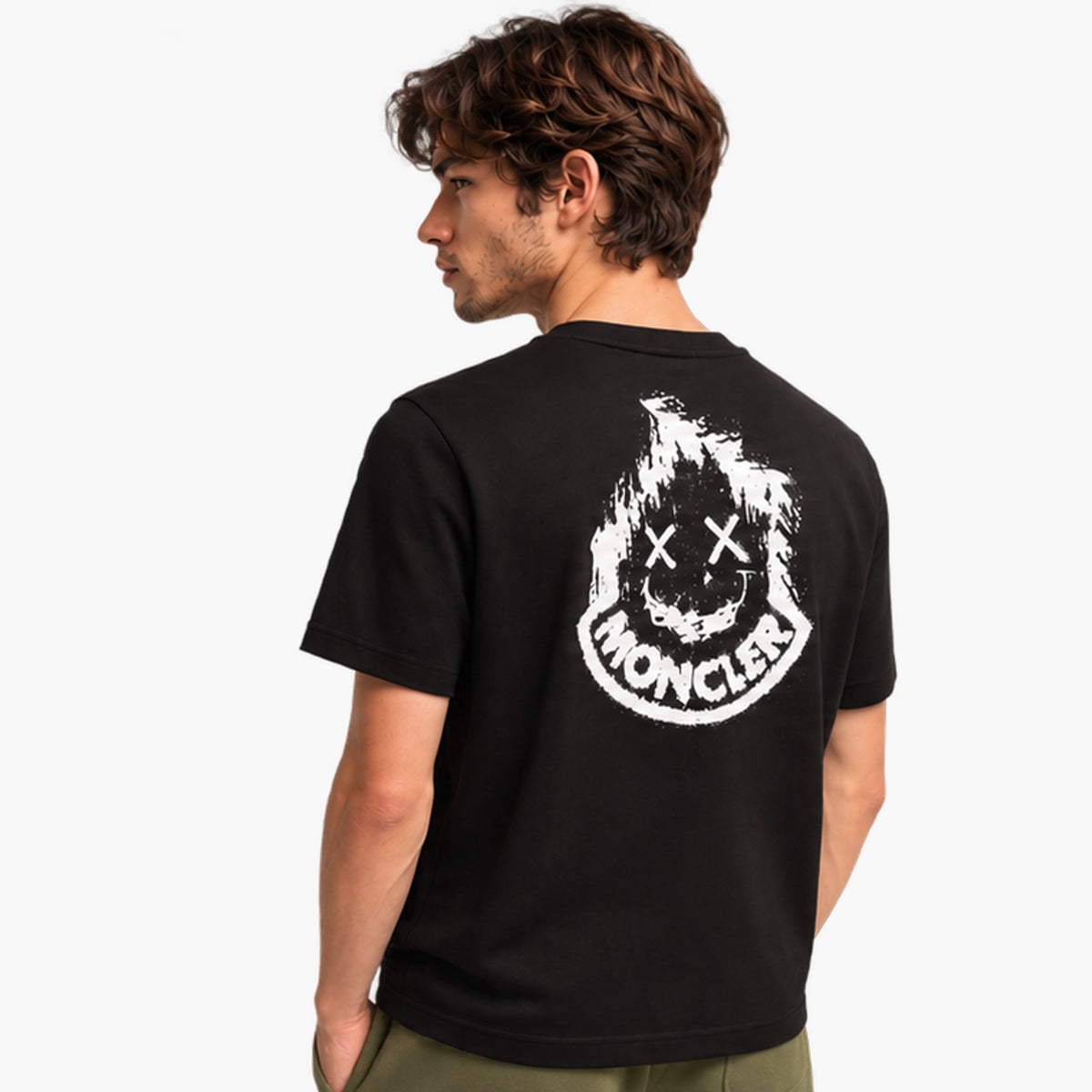 T-shirt Moncler