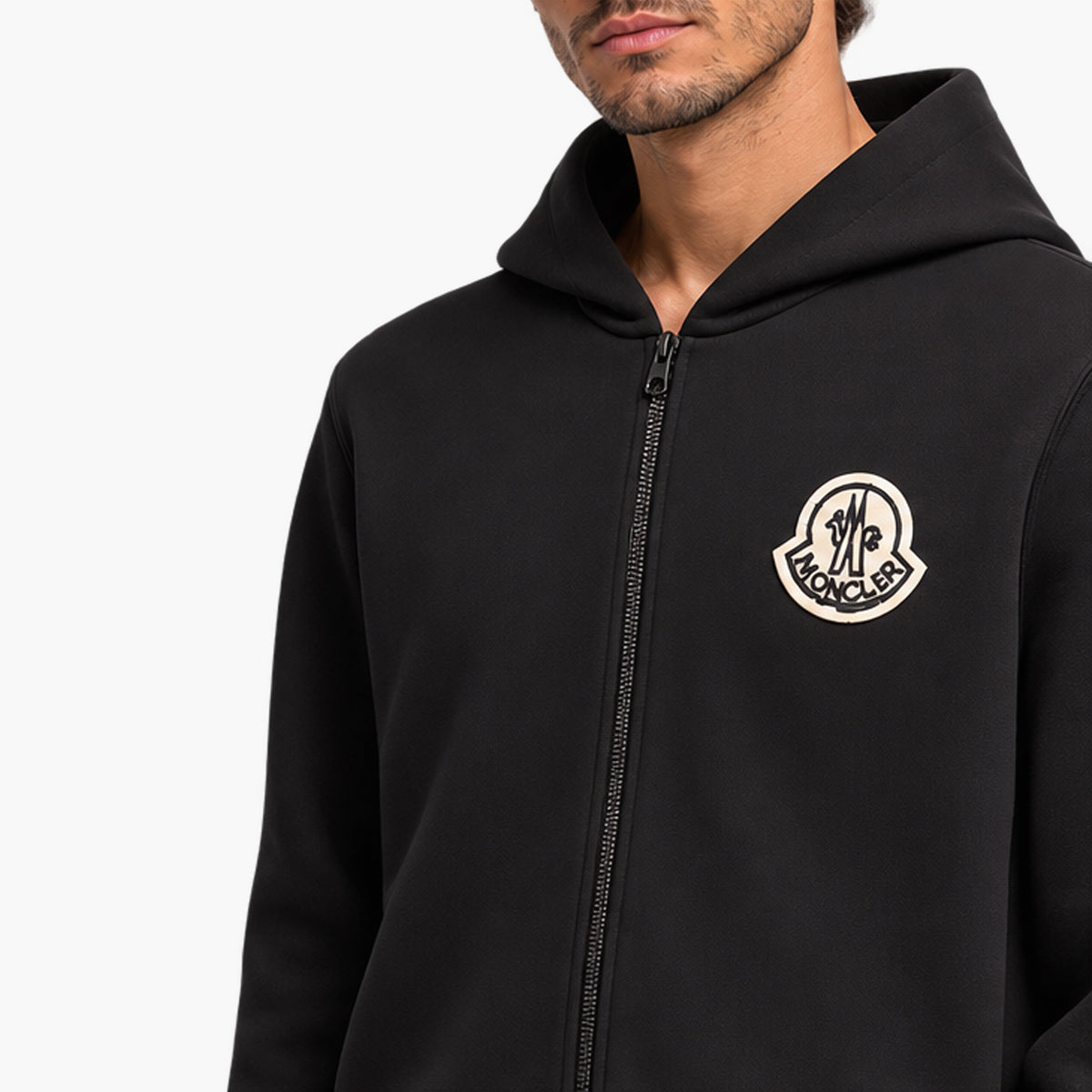 Sweat à capuche Moncler