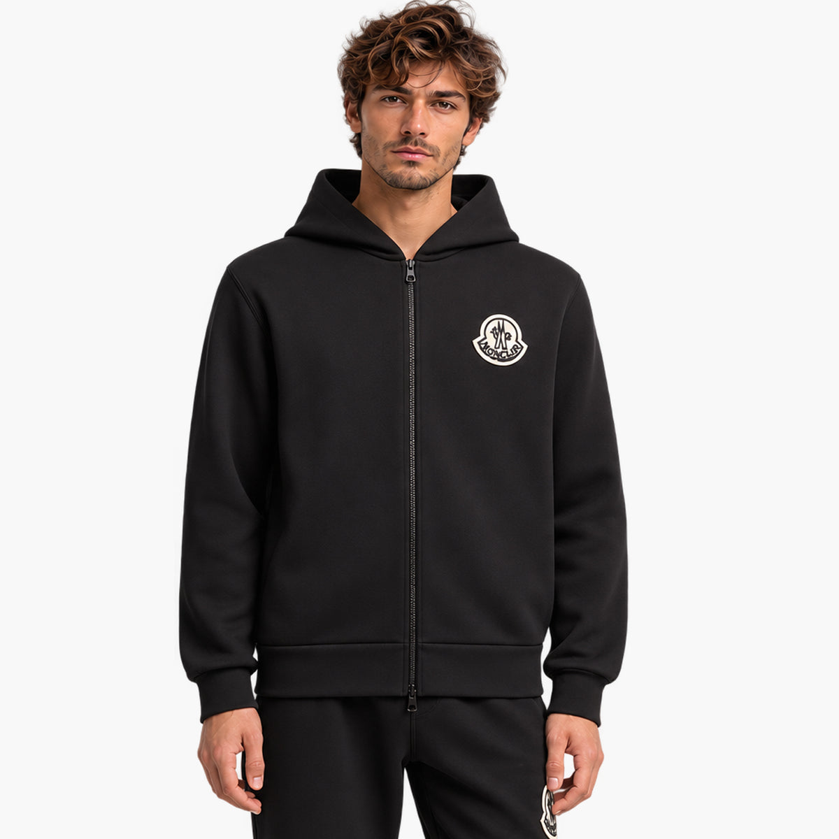 Sweat à capuche Moncler