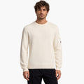 Pull en laine blanc