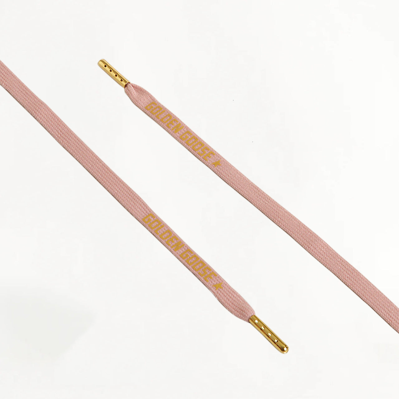 Kit Lacet Golden Goose Rose et Or