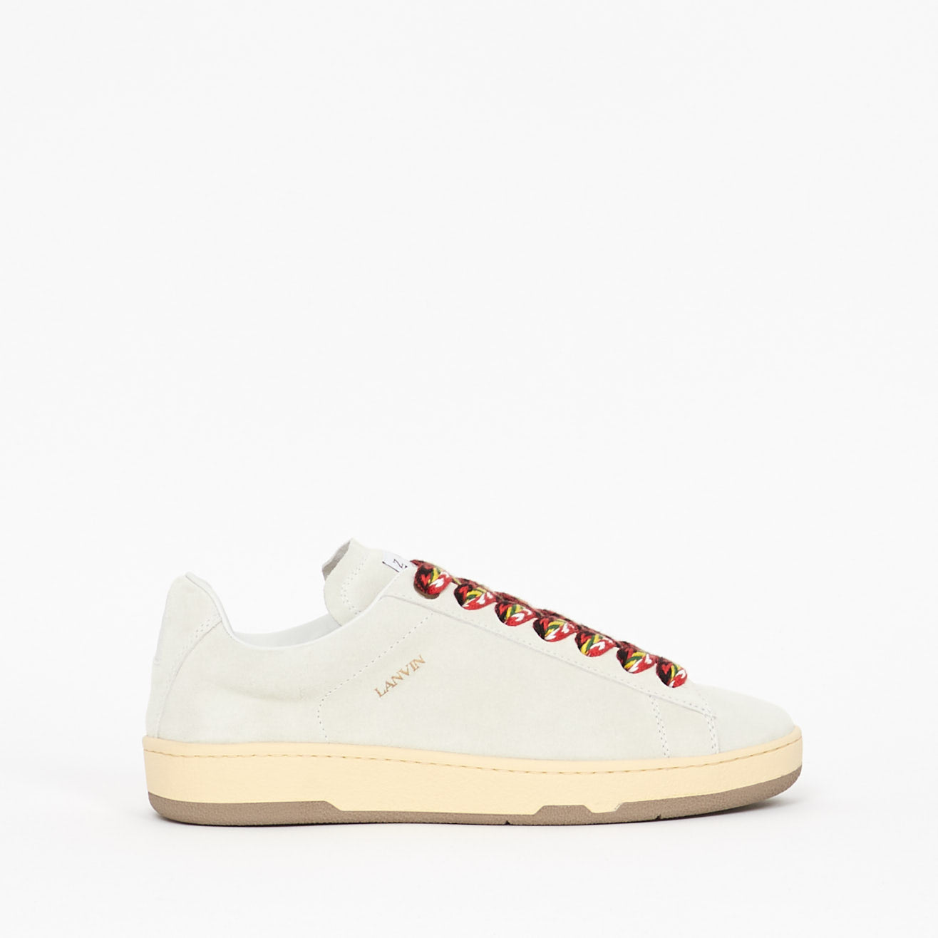 Sneakers Lanvin Lite Curb Blanc