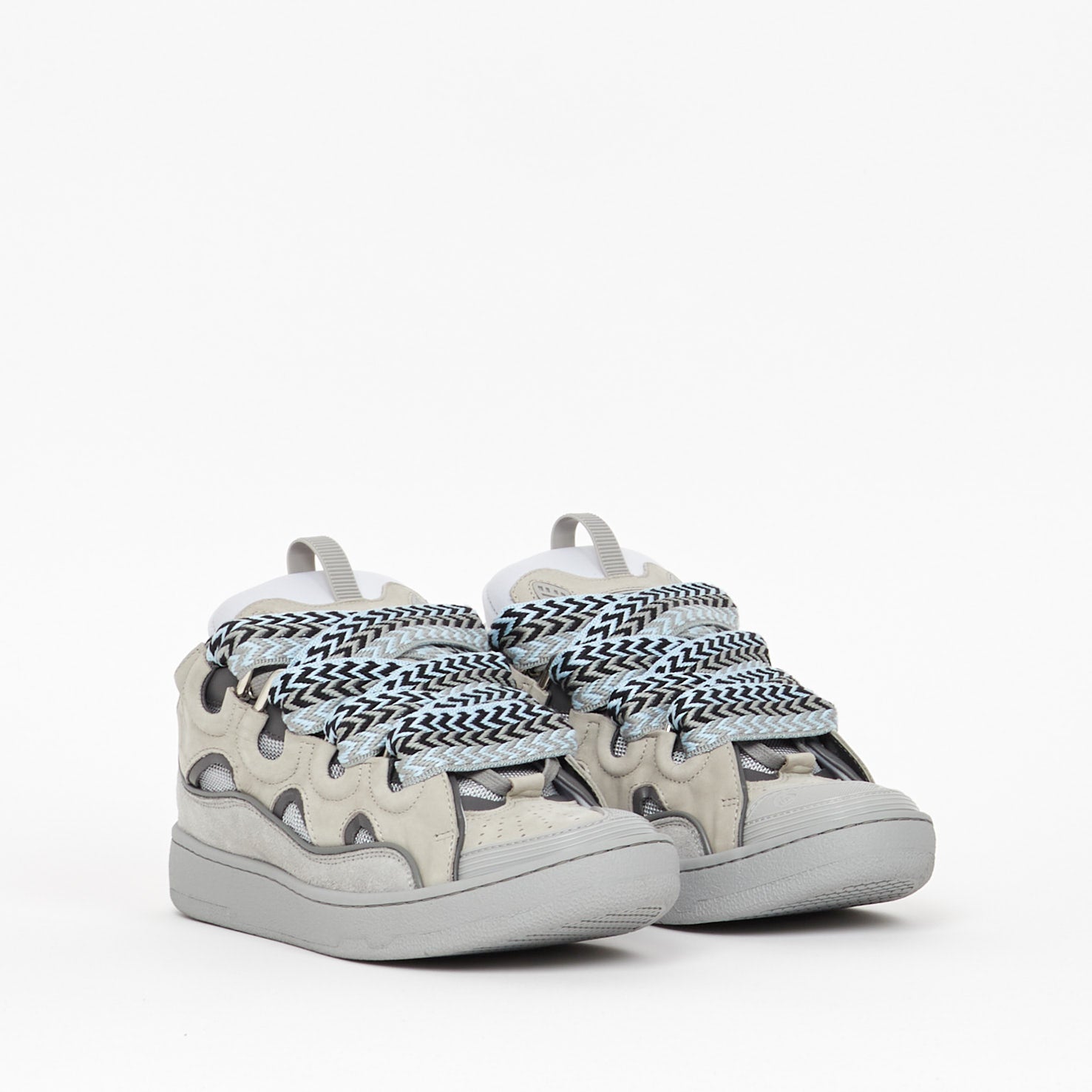 Sneakers Lanvin Curb Grise