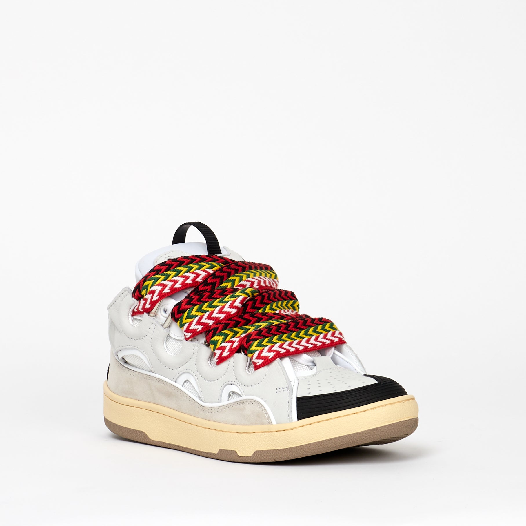 Sneakers Lanvin Curb Blanche