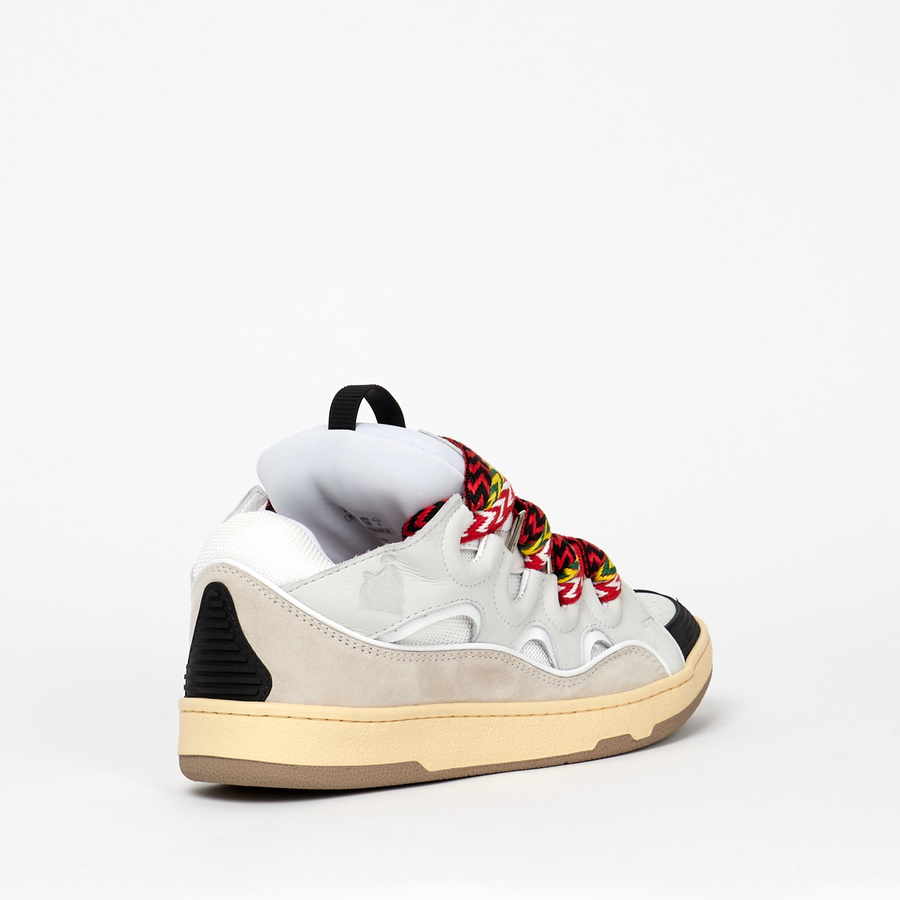 Sneakers Lanvin Curb Blanche