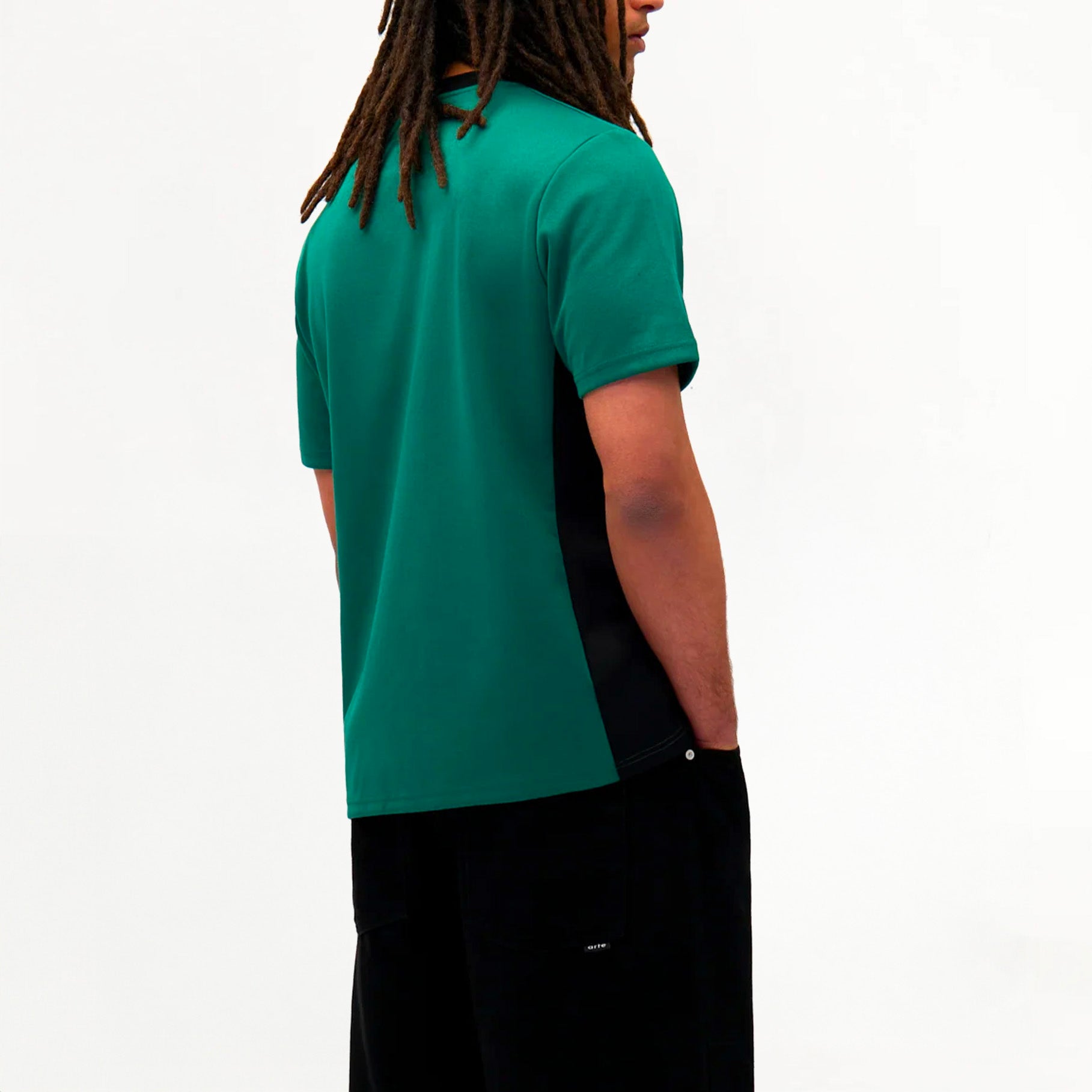 T-shirt Homme Arte Antwerp Football Vert
