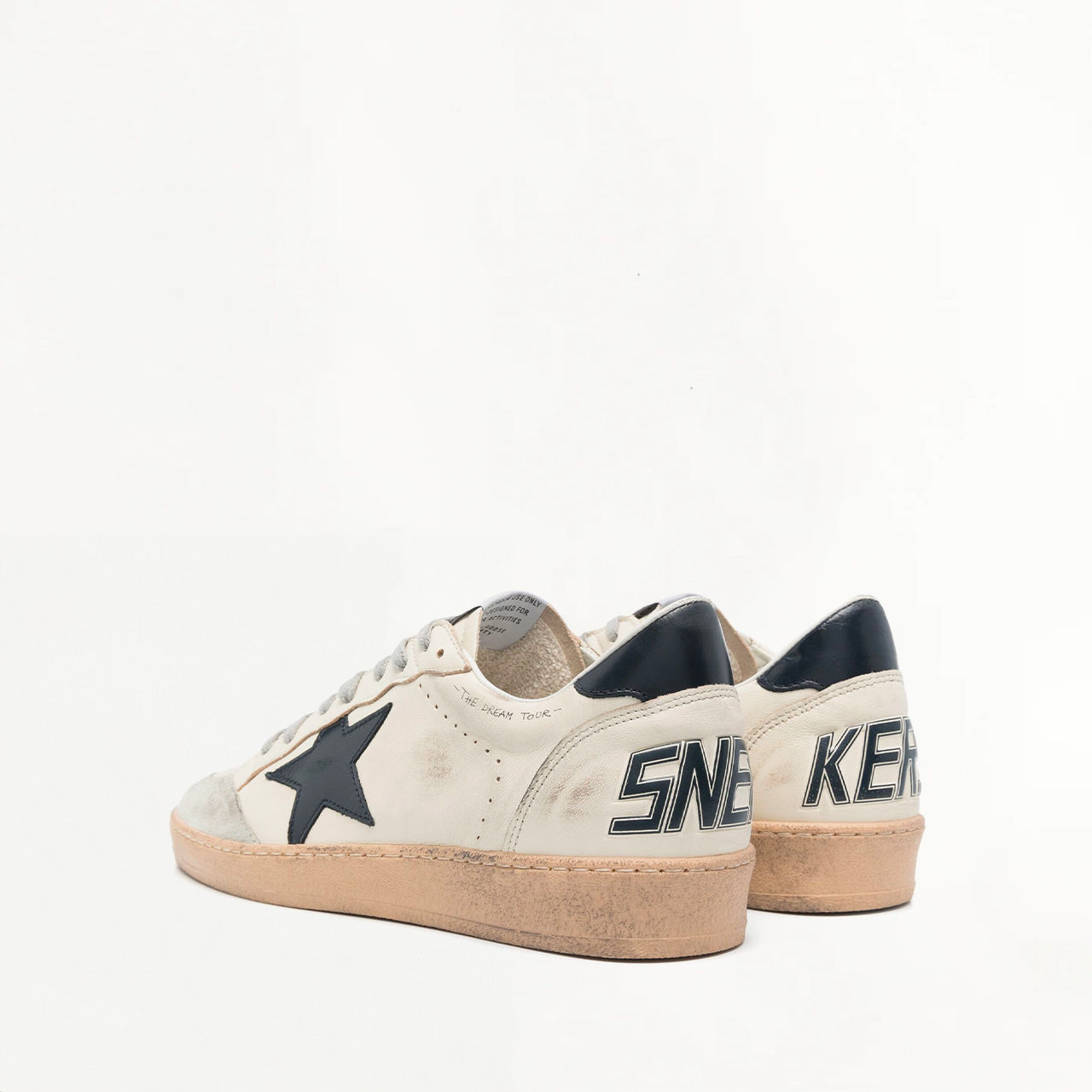 Sneakers Golden Goose Ballstar Writing