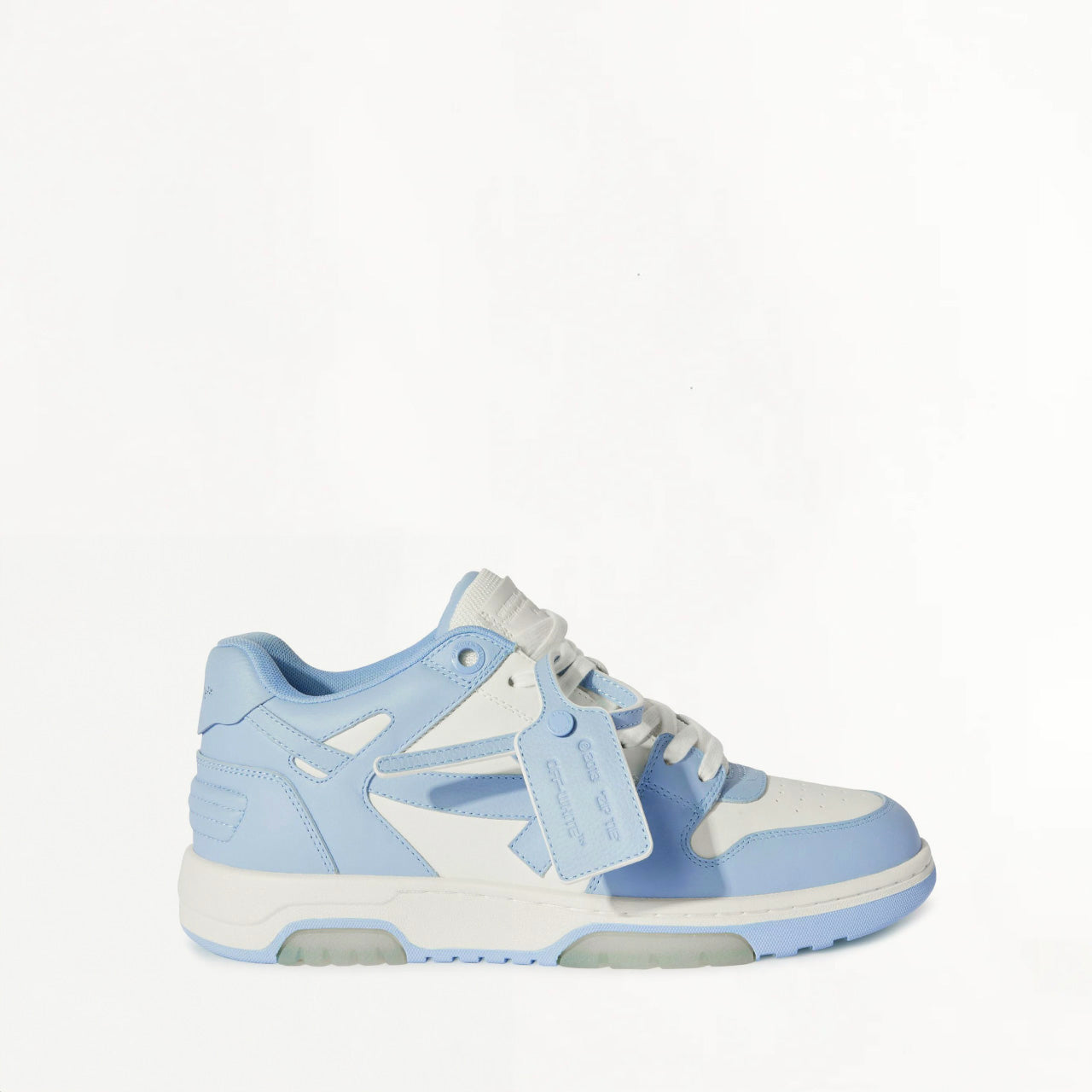 Sneakers Off-White Out Of Office White Light Blue