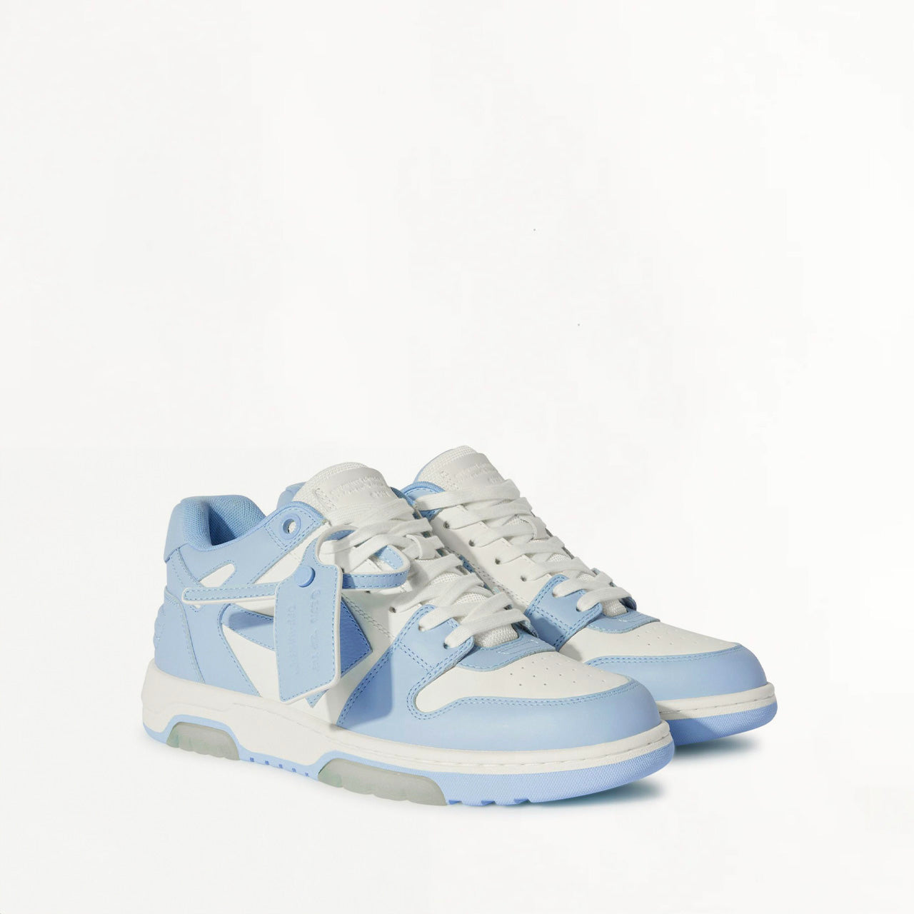Sneakers Off-White Out Of Office White Light Blue